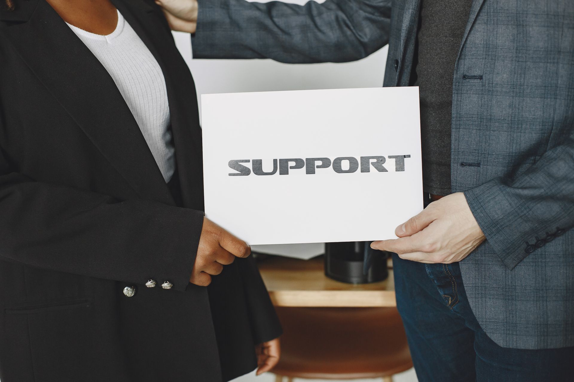 support